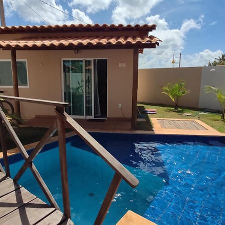 Chales Luiz Moreira Sao Miguel do Gostoso Exterior photo